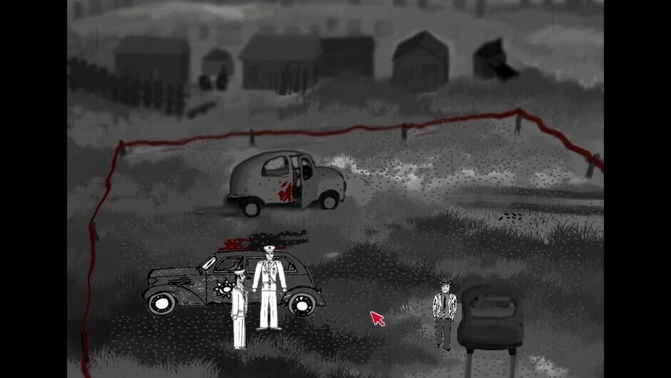 Detective Noir Screenshot