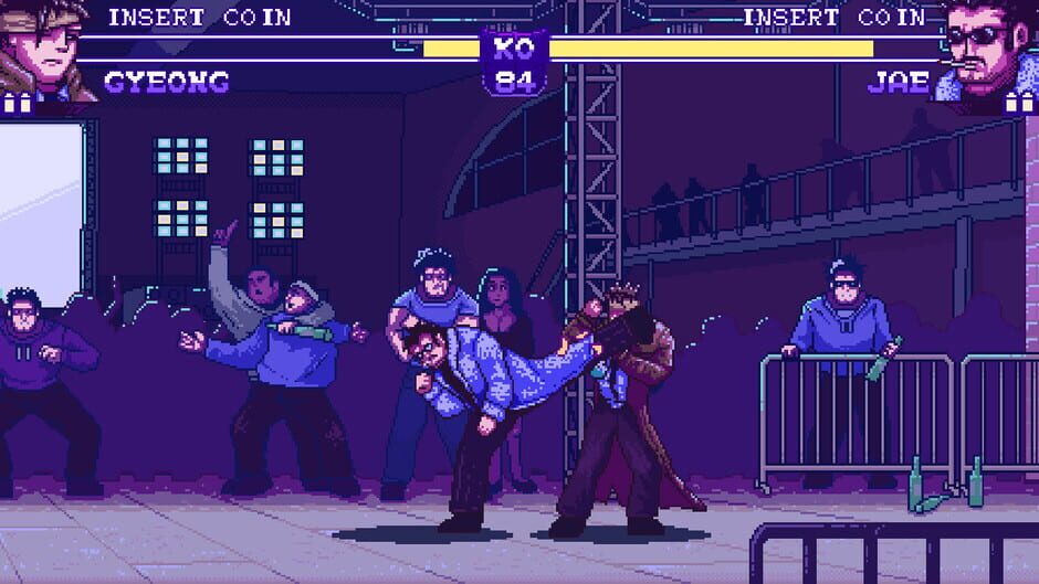 Verdict Guilty Screenshot