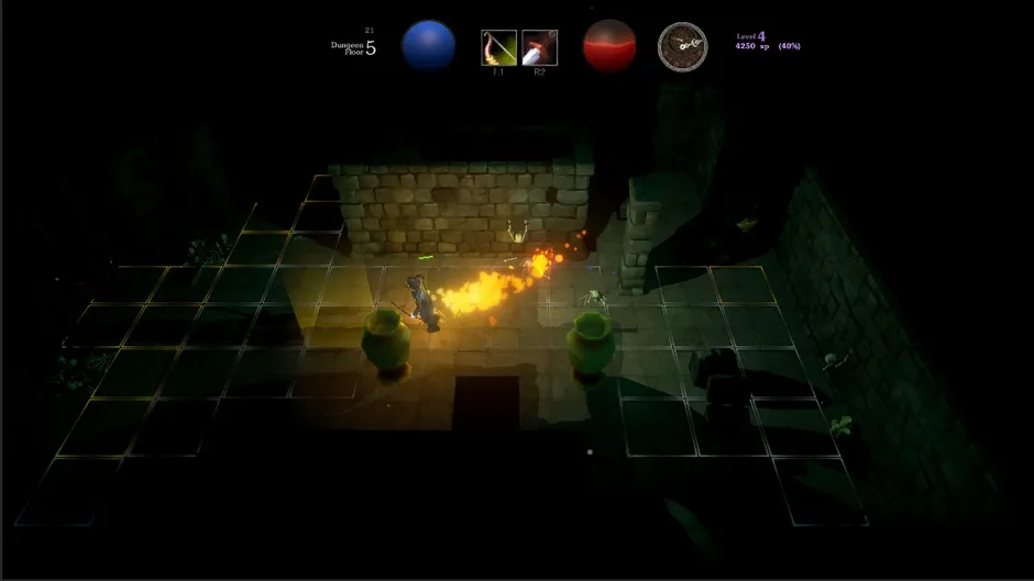 Minotaur's Maze