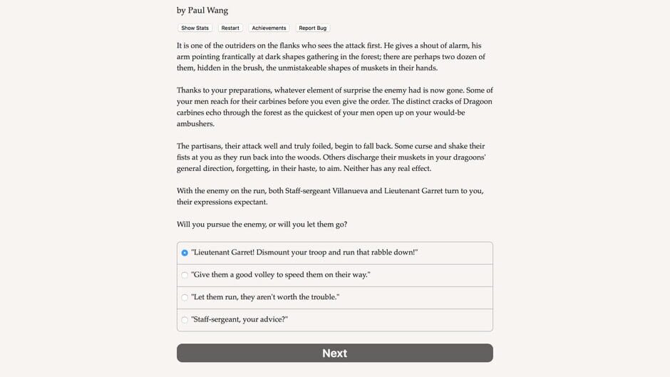 Guns of Infinity Screenshot