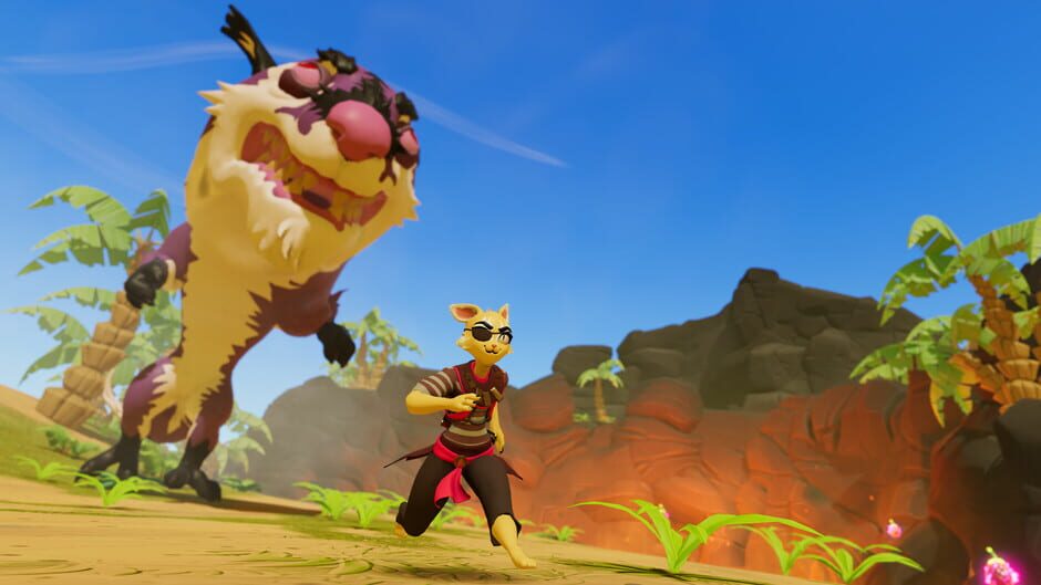 The Endless Mission Screenshot