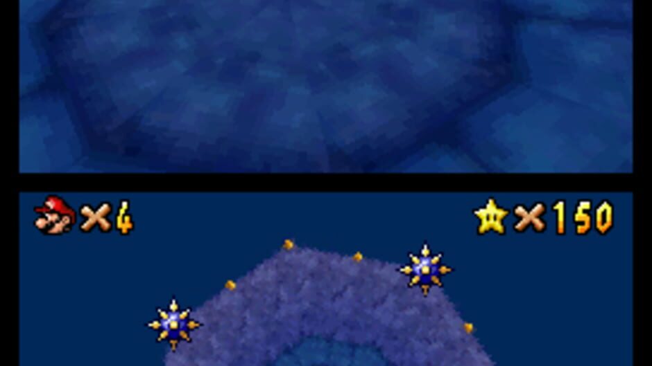 Super Mario 64 DS screenshot