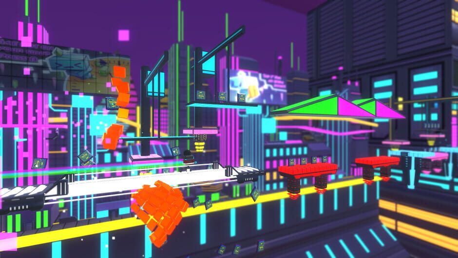 Sure Footing Screenshot