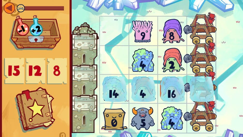 The Counting Kingdom Screenshot