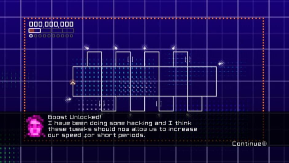 Screenshots EscapeVektor: Chapter 1