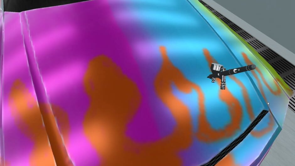 Paintboss - Car Painting VR Screenshot
