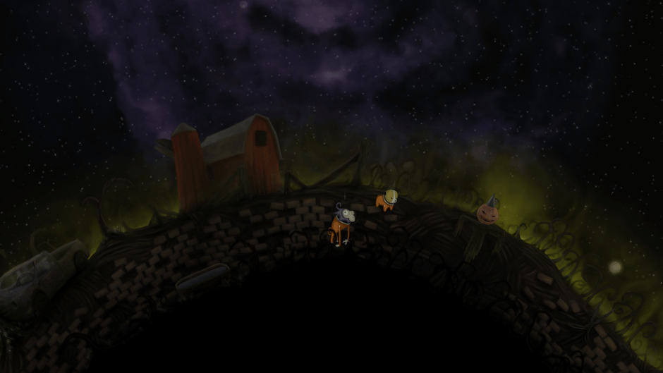 Tales of Cosmos Screenshot