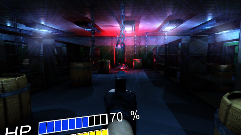 Unknown Battle Screenshot