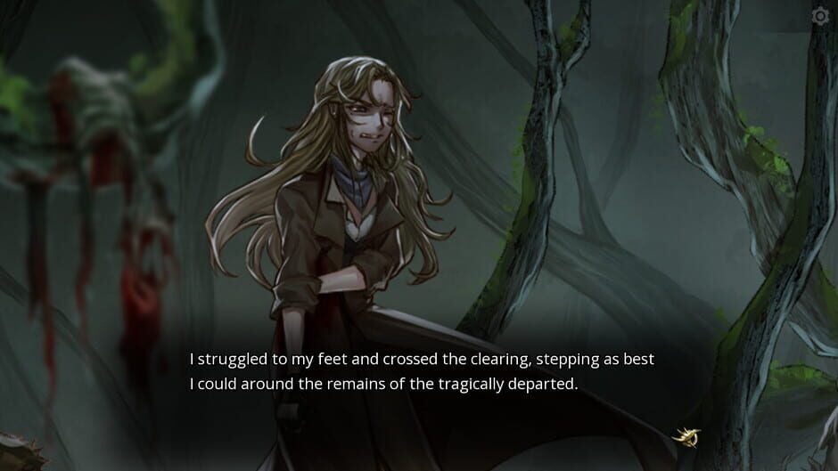 The Falconers: Moonlight Screenshot