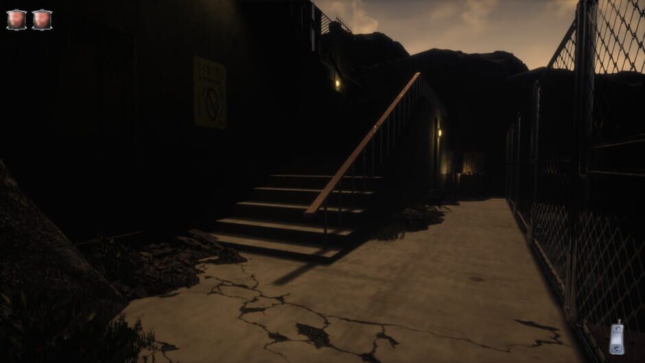 Crucible Falls: Together Forever Screenshot