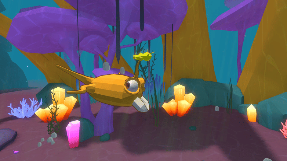 Evolution VR Screenshot