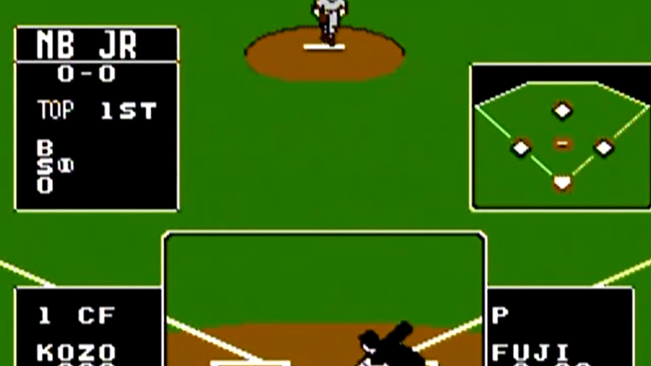 Baseball Stars Screenshot