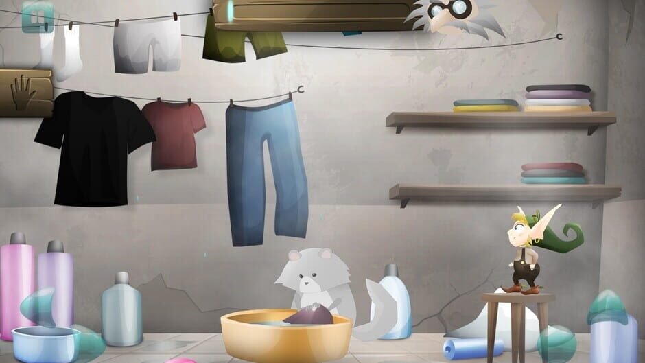 Professor Madhouse Screenshot