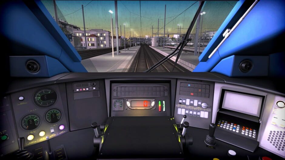 TGV Voyages Train Simulator media thumbnail