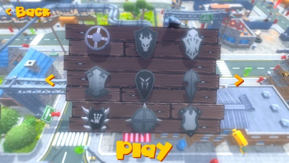 Wonky Pigeon! Screenshot