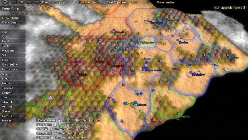 Spice Road Screenshot