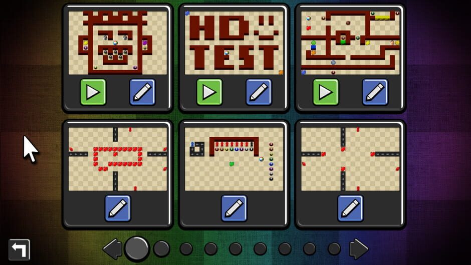 Splotches Screenshot