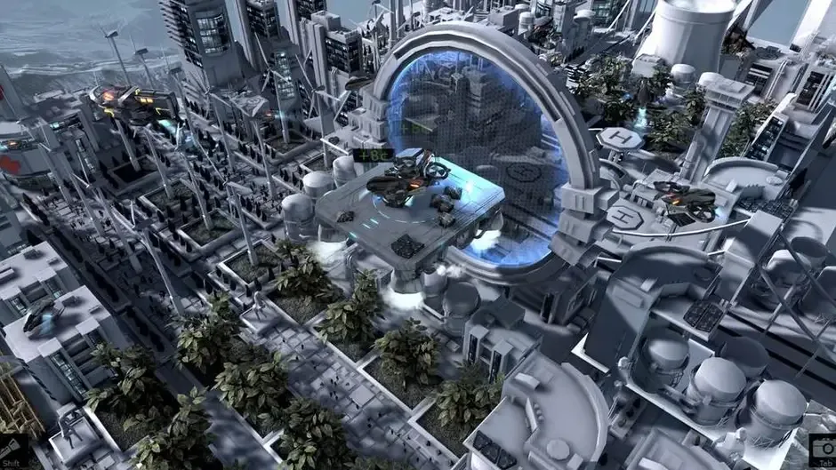 Cliff Empire, captura de tela 3