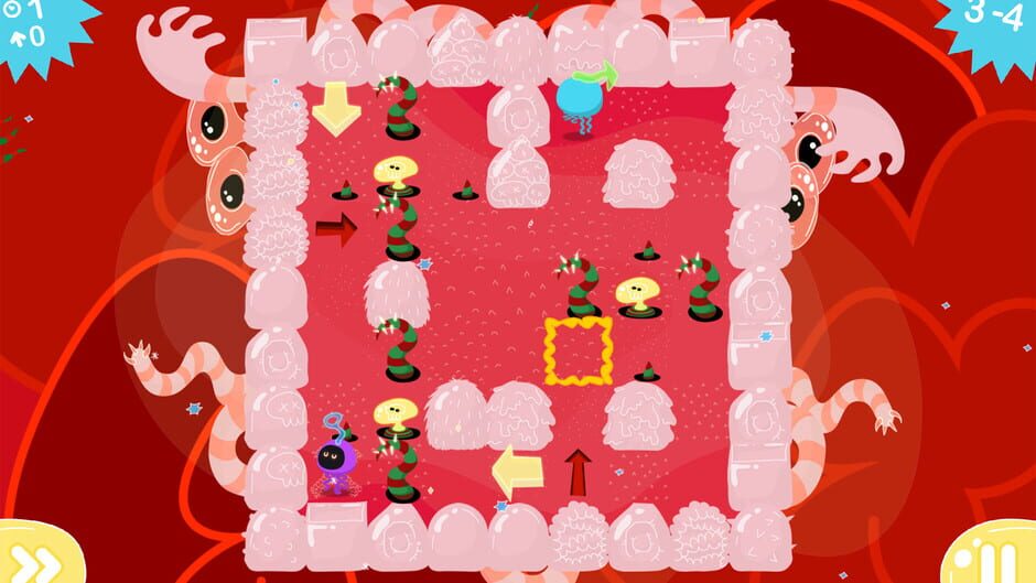 Idioctopus Screenshot