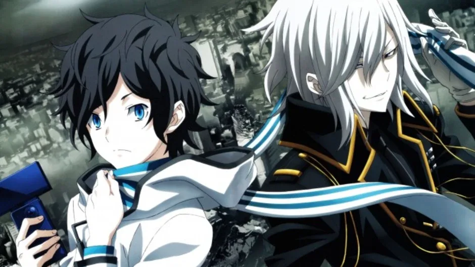 Shin Megami Tensei: Devil Survivor 2, captura de tela 1