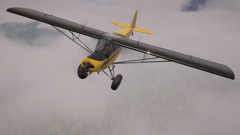 Deadstick: Bush Flight Simulator