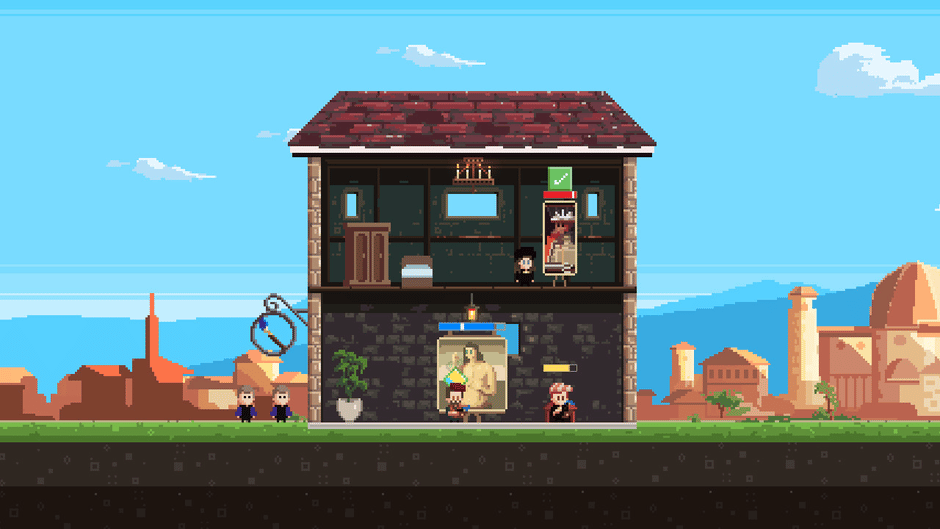 Painters Guild Screenshot