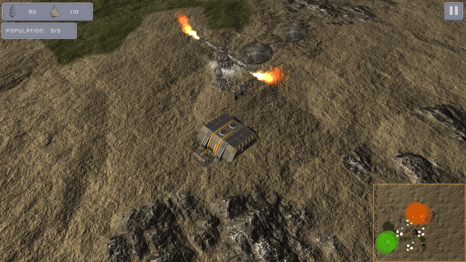 Battle of Worldviews Screenshot