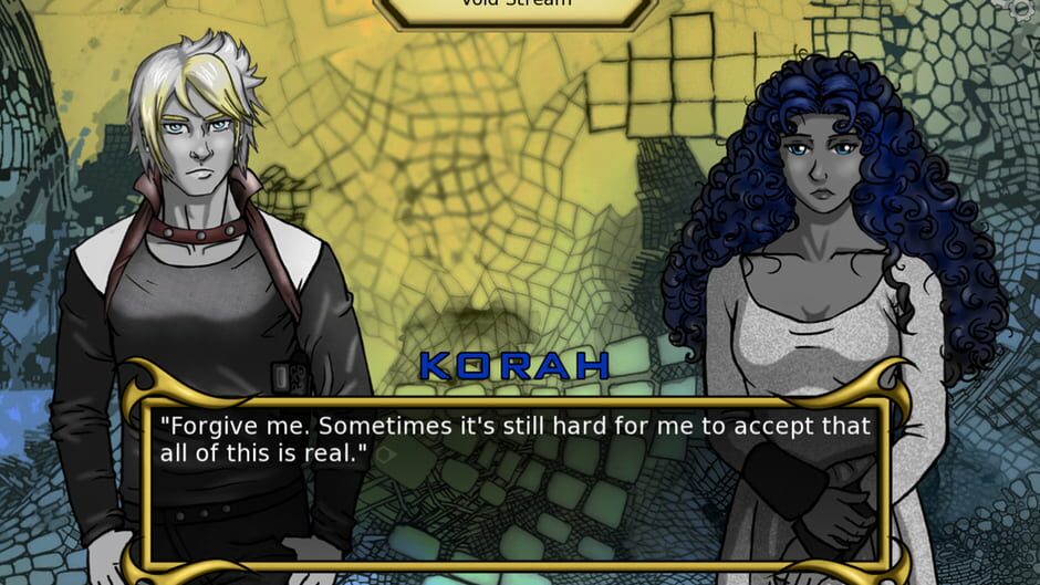 Quantum Conscience Screenshot