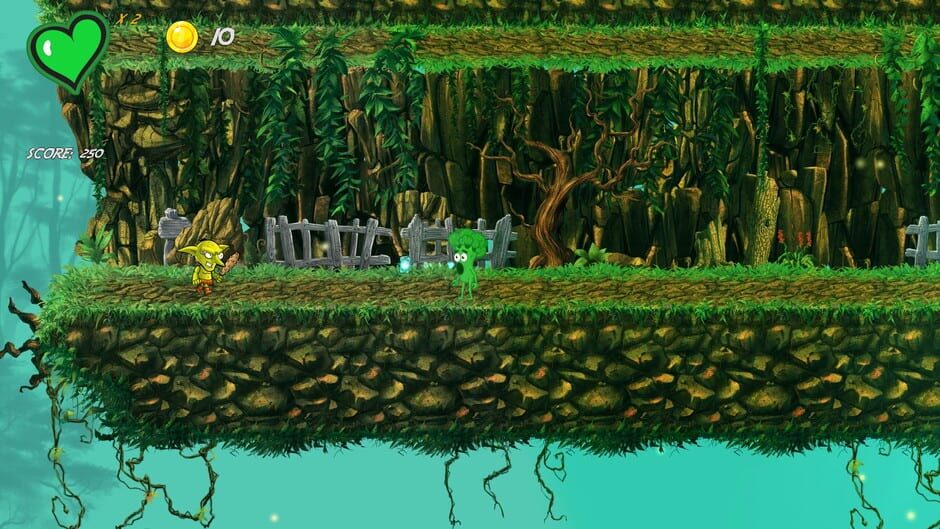 Broccoli Bob Screenshot