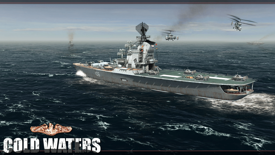 Cold Waters Screenshot
