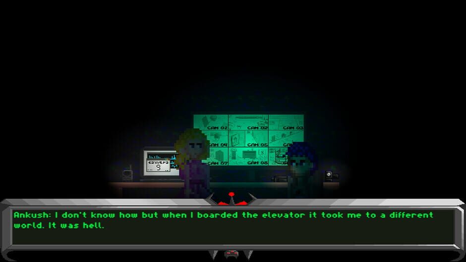 The Mystery of Devils House Screenshot
