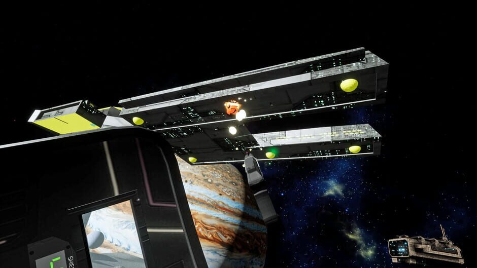 Jupiteration Screenshot