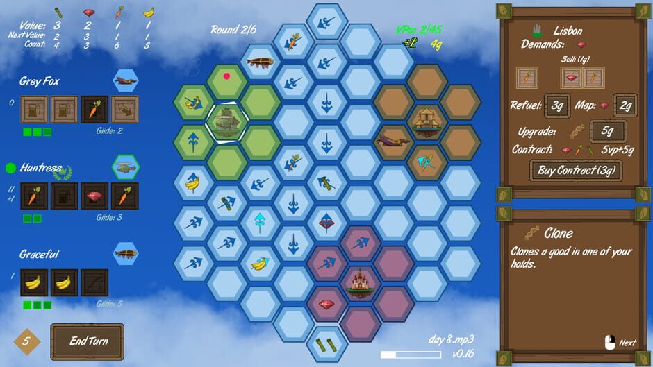 SkyBoats Screenshot