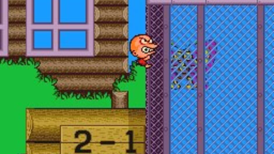 Bonk 3: Bonk's Big Adventure screenshot