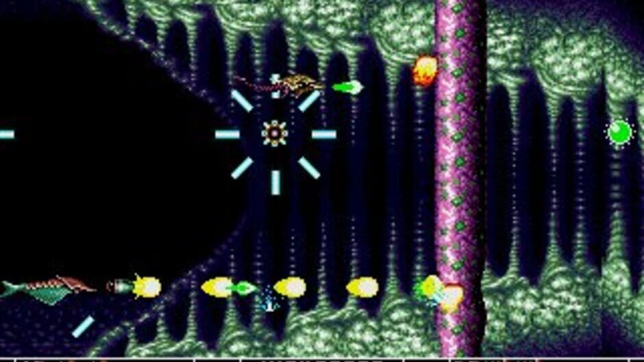 Bio-Hazard Battle Screenshot