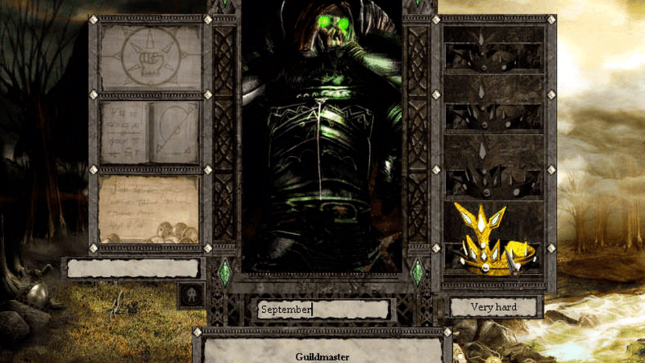 Disciples II: Dark Prophecy screenshot