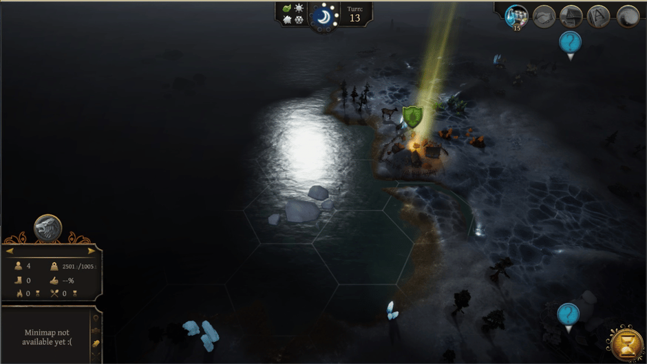 Thea 2: The Shattering Screenshot