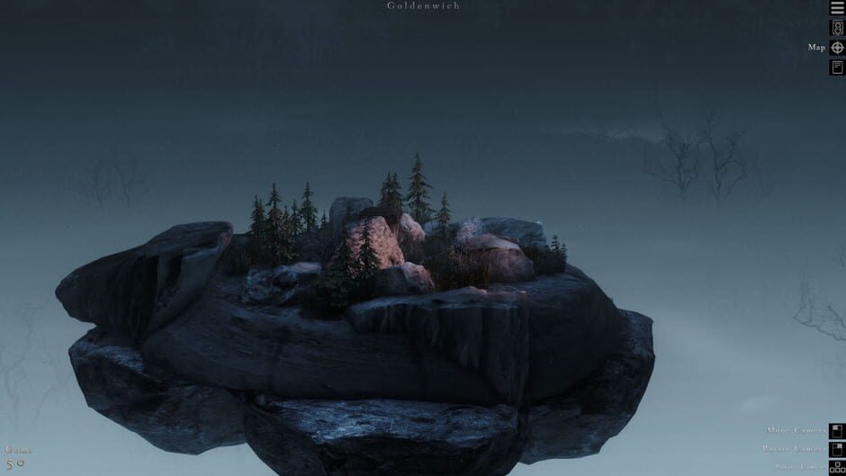 Quiet as a Stone Screenshot