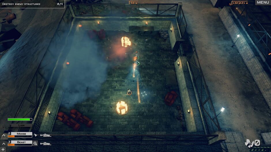 Action Legion Screenshot