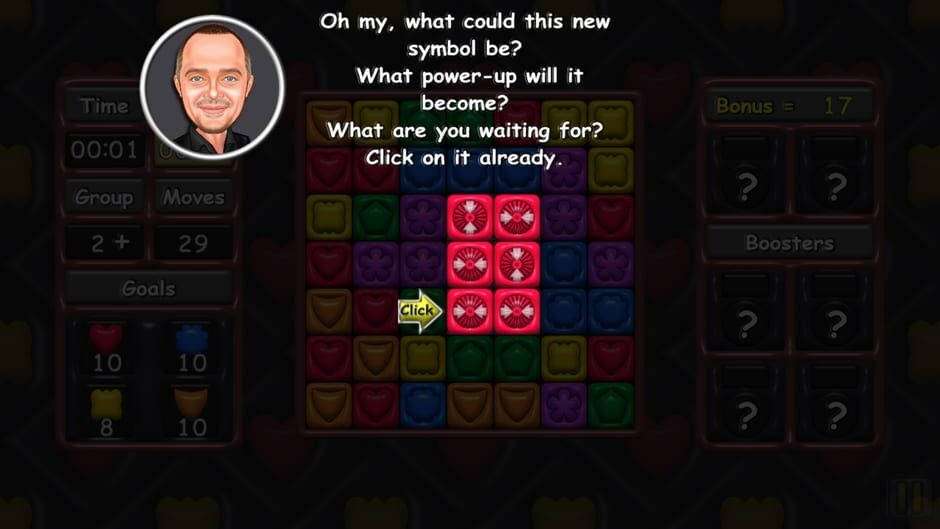 Tisnart Shapes Screenshot