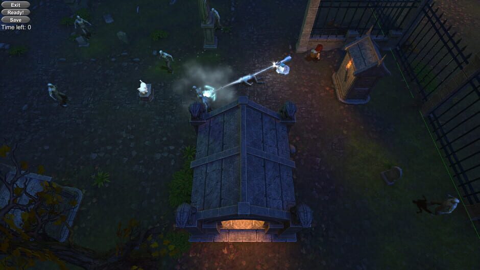 Bomb Defense Screenshot