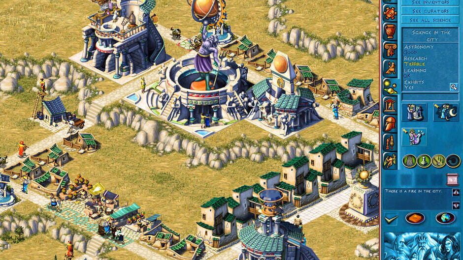 Zeus + Poseidon Screenshot