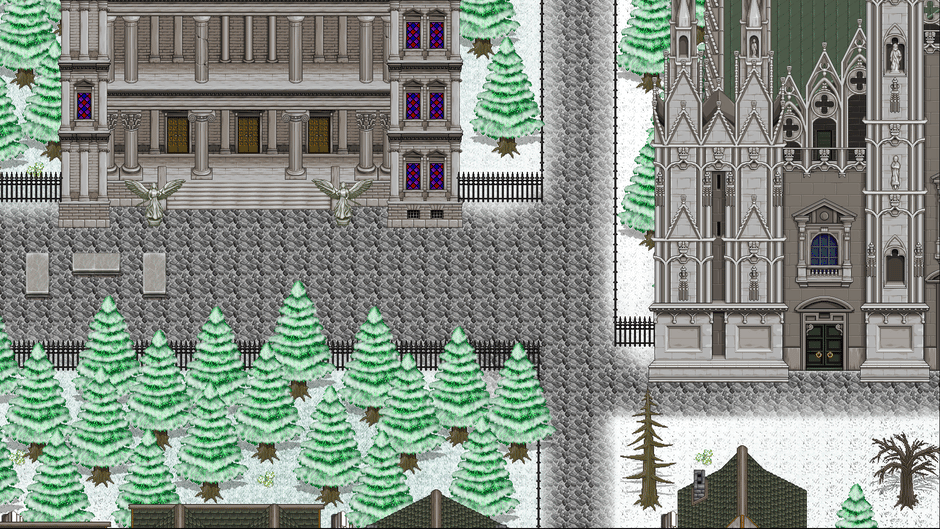 The Great Gaias Screenshot