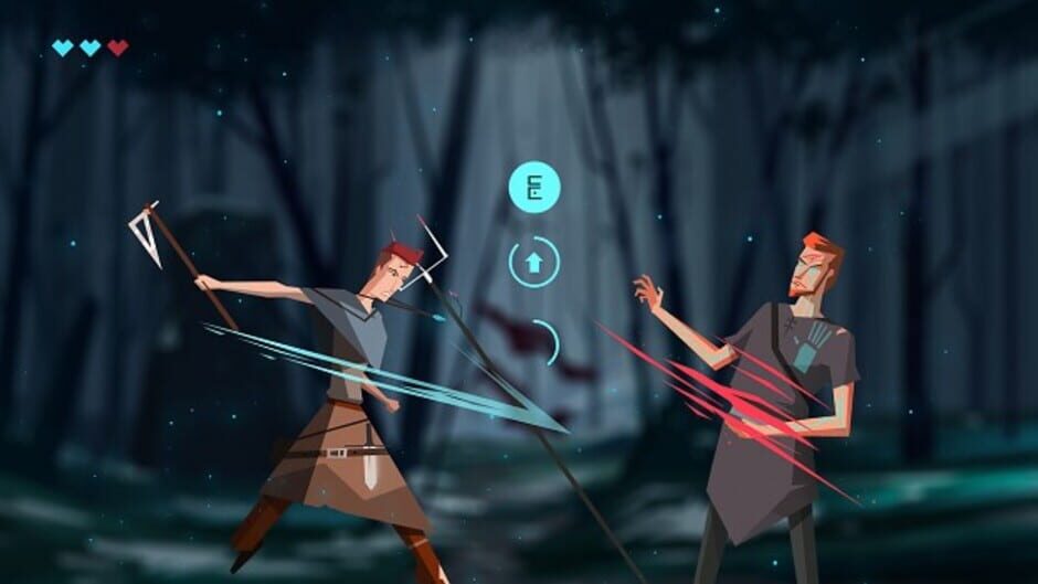 Atone: Heart of the Elder Tree Screenshot