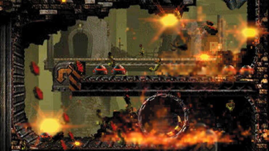 Oddworld: Abe's Exoddus Screenshot