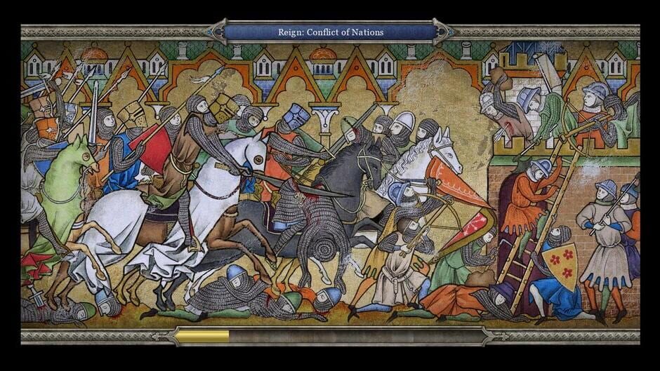 Reign: Conflict of Nations Screenshot
