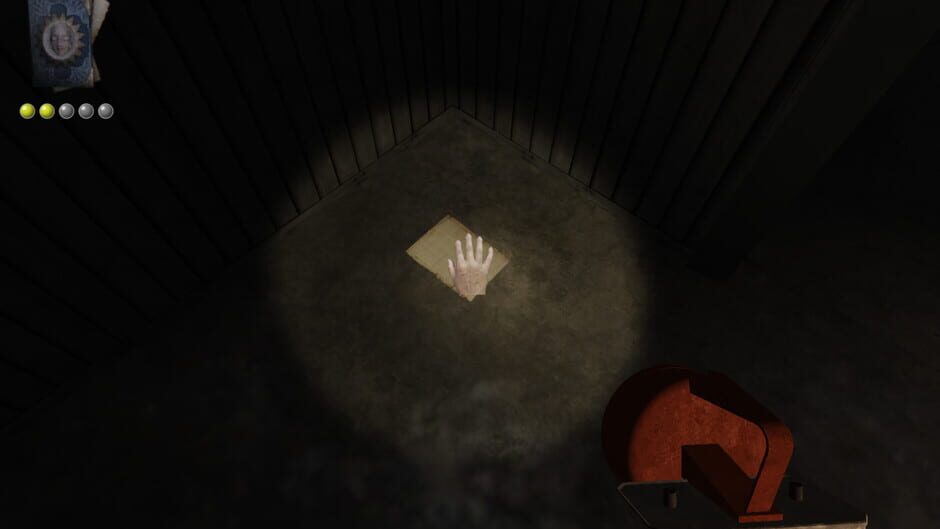 The Hat Man: Shadow Ward Screenshot