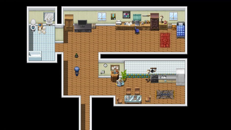 Introvert Quest Screenshot