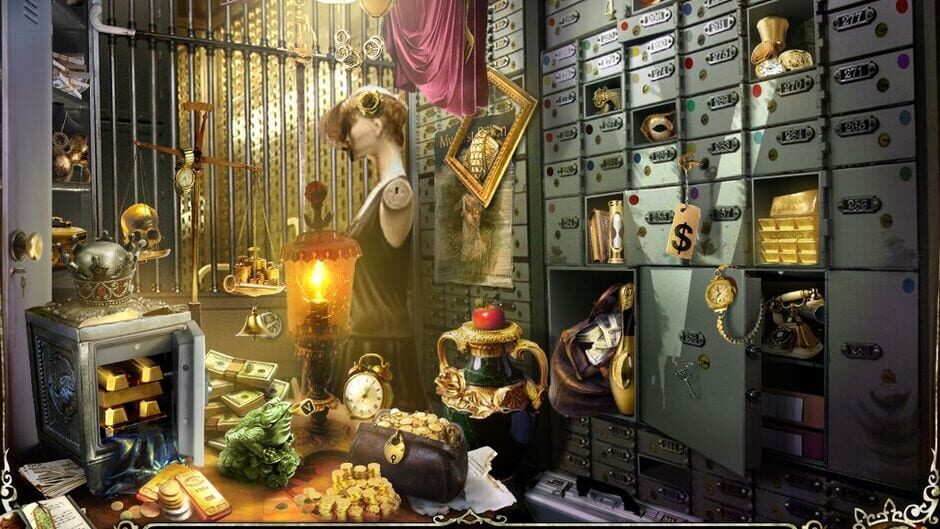 Mystery Trackers: The Void - Collector's Edition Screenshot