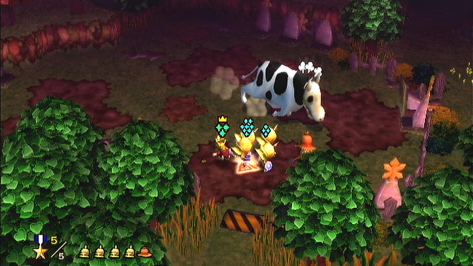 Little King's Story Screenshot